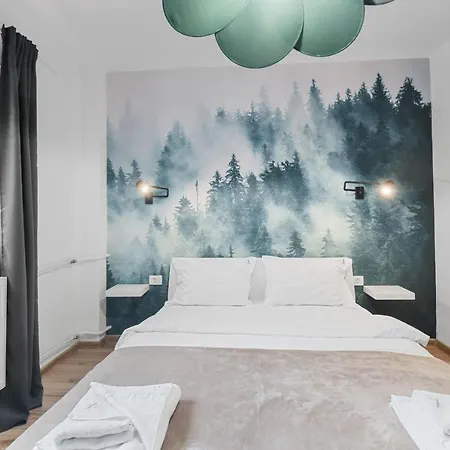 Apartment Turda Close To The Elias Bucharest