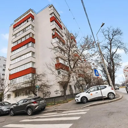 Turda Close To The Elias Bucharest