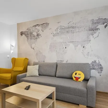 Apartment Turda Close To The Elias Bucharest